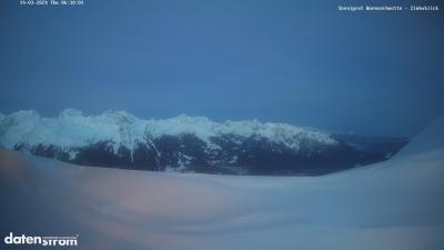 Wormser Hütte – Zimbablick