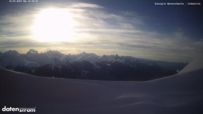 Wormser Hütte – Zimbablick