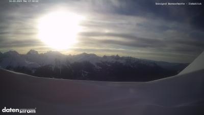 Wormser Hütte – Zimbablick