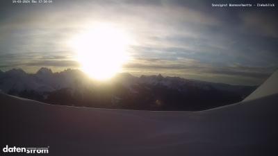 Wormser Hütte – Zimbablick