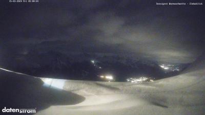 Wormser Hütte – Zimbablick