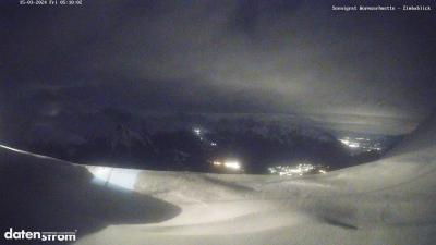 Wormser Hütte – Zimbablick