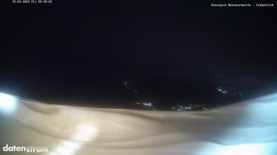 Wormser Hütte – Zimbablick