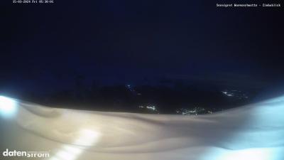 Wormser Hütte – Zimbablick