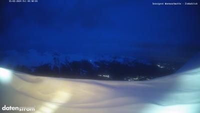 Wormser Hütte – Zimbablick