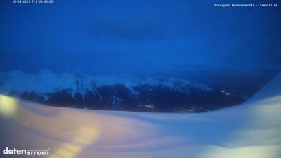 Wormser Hütte – Zimbablick