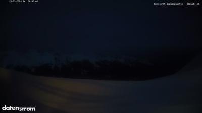 Wormser Hütte – Zimbablick