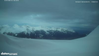 Wormser Hütte – Zimbablick