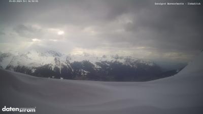 Wormser Hütte – Zimbablick
