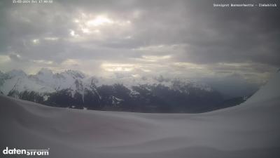 Wormser Hütte – Zimbablick