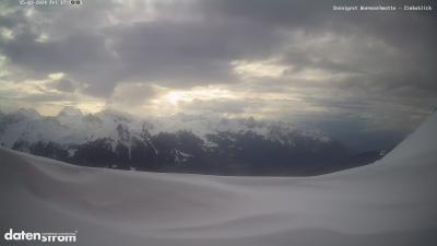 Wormser Hütte – Zimbablick
