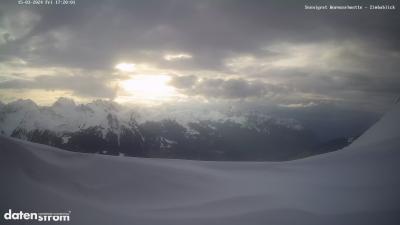 Wormser Hütte – Zimbablick