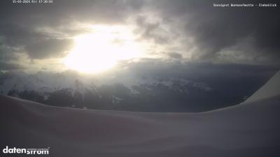 Wormser Hütte – Zimbablick