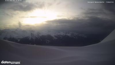 Wormser Hütte – Zimbablick