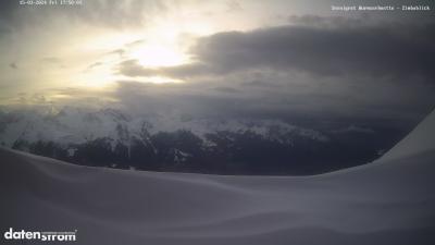 Wormser Hütte – Zimbablick