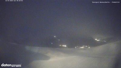 Wormser Hütte – Zimbablick