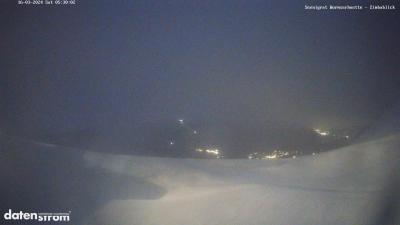 Wormser Hütte – Zimbablick