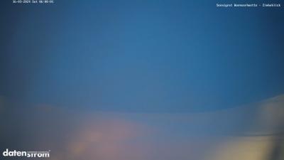 Wormser Hütte – Zimbablick