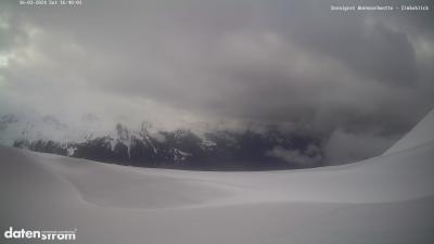 Wormser Hütte – Zimbablick
