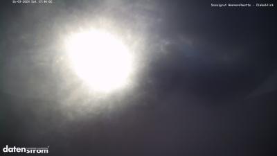 Wormser Hütte – Zimbablick