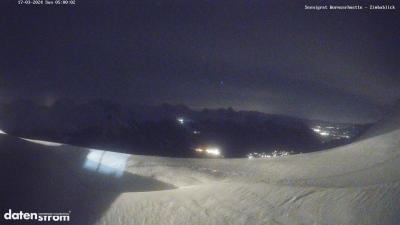 Wormser Hütte – Zimbablick