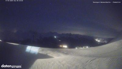 Wormser Hütte – Zimbablick