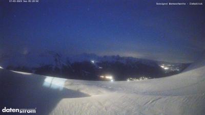 Wormser Hütte – Zimbablick