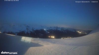 Wormser Hütte – Zimbablick