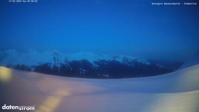 Wormser Hütte – Zimbablick