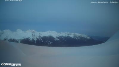 Wormser Hütte – Zimbablick
