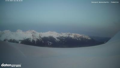 Wormser Hütte – Zimbablick