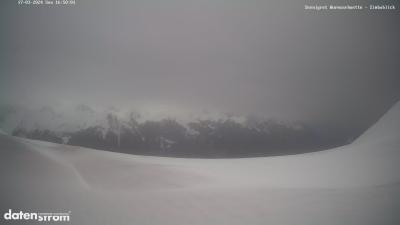 Wormser Hütte – Zimbablick