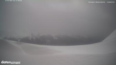 Wormser Hütte – Zimbablick