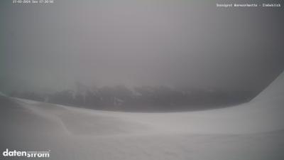 Wormser Hütte – Zimbablick