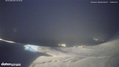 Wormser Hütte – Zimbablick