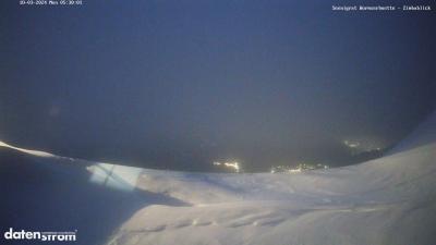 Wormser Hütte – Zimbablick