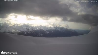 Wormser Hütte – Zimbablick