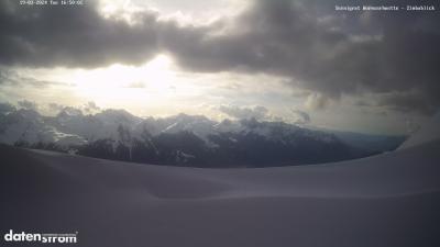 Wormser Hütte – Zimbablick