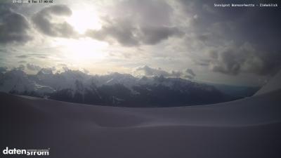 Wormser Hütte – Zimbablick