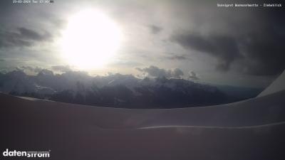 Wormser Hütte – Zimbablick