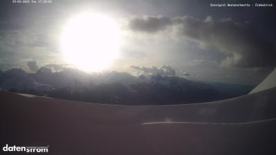 Wormser Hütte – Zimbablick