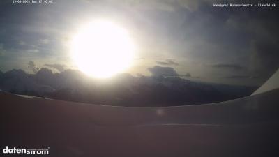 Wormser Hütte – Zimbablick