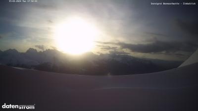 Wormser Hütte – Zimbablick