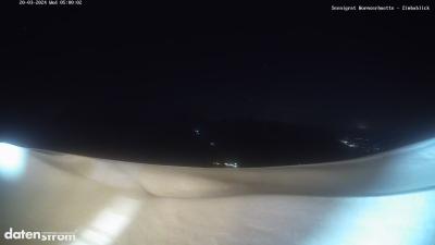 Wormser Hütte – Zimbablick