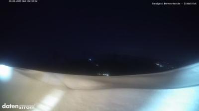 Wormser Hütte – Zimbablick