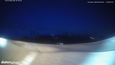 Wormser Hütte – Zimbablick