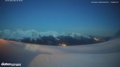 Wormser Hütte – Zimbablick