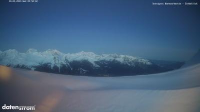 Wormser Hütte – Zimbablick