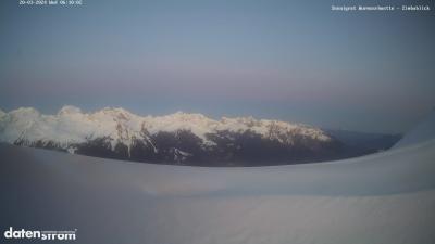 Wormser Hütte – Zimbablick