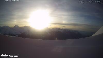 Wormser Hütte – Zimbablick